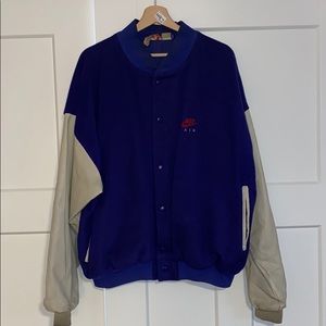 Vintage Nike varsity jacket